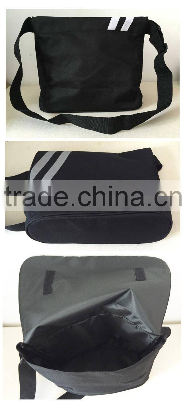 Customized promotional men's shoulder bags sling bag for men(SLB15-011)