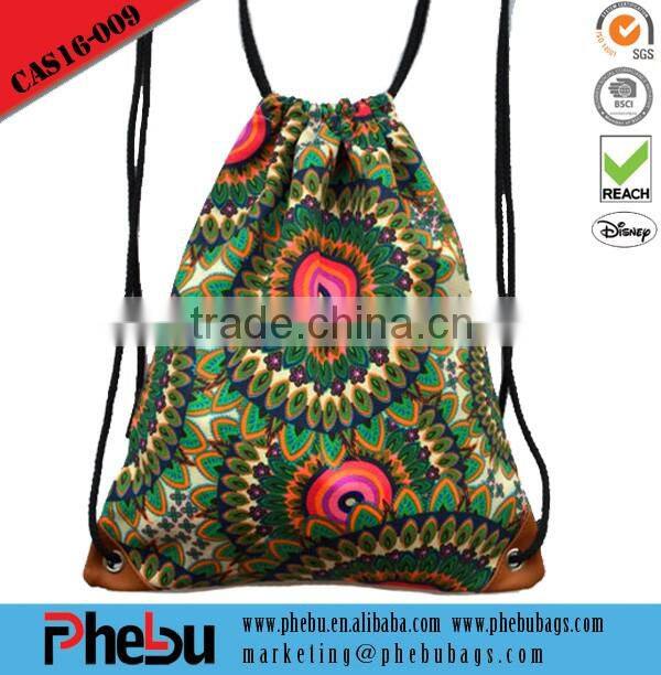 Fashion women tote bag shopping solar beach bag(TOE16-001)
