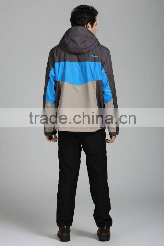Fuyang Tymin custom made ski wear running jacket clothes turkey athletic apparel cheap ski clothes
