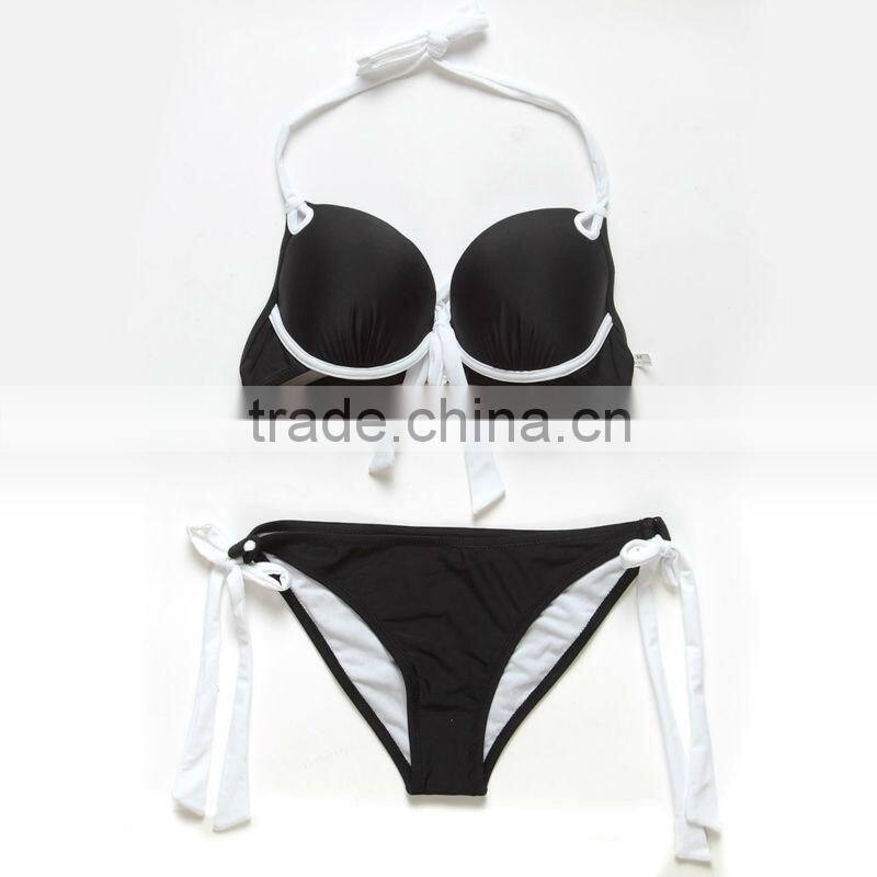 Hot Summer In Stock Popular Design Sexy European Style Bikini
