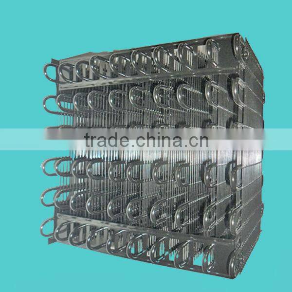 Refrigerator Wire Tube Stainless Steel Condenser
