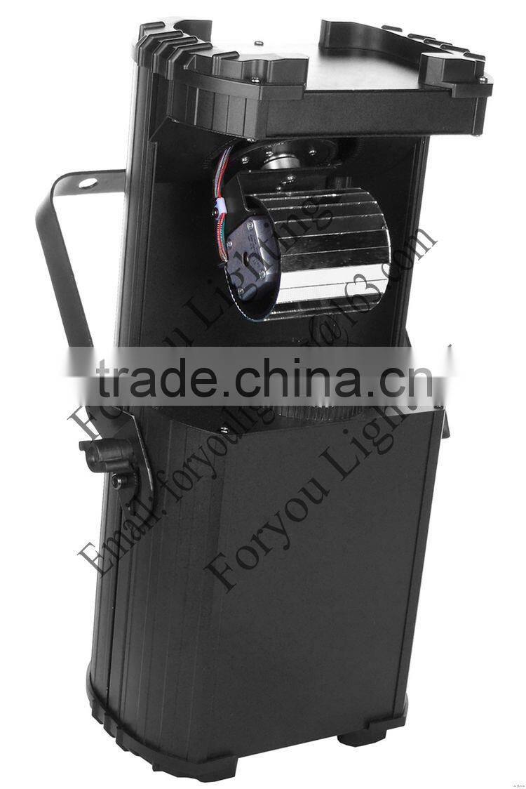 Alibaba china hot-sale 60w white led scanner beam effect rotating