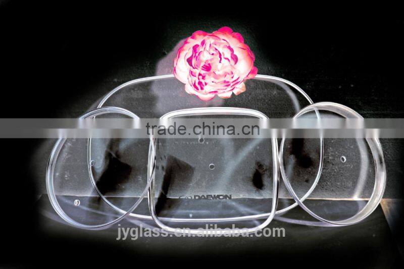 glass lids for cookware