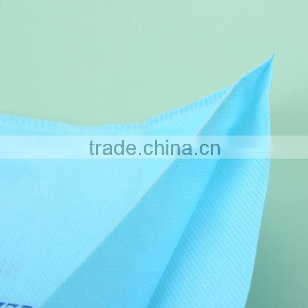 Eco-friendly non woven T-Shirt bag for shopping