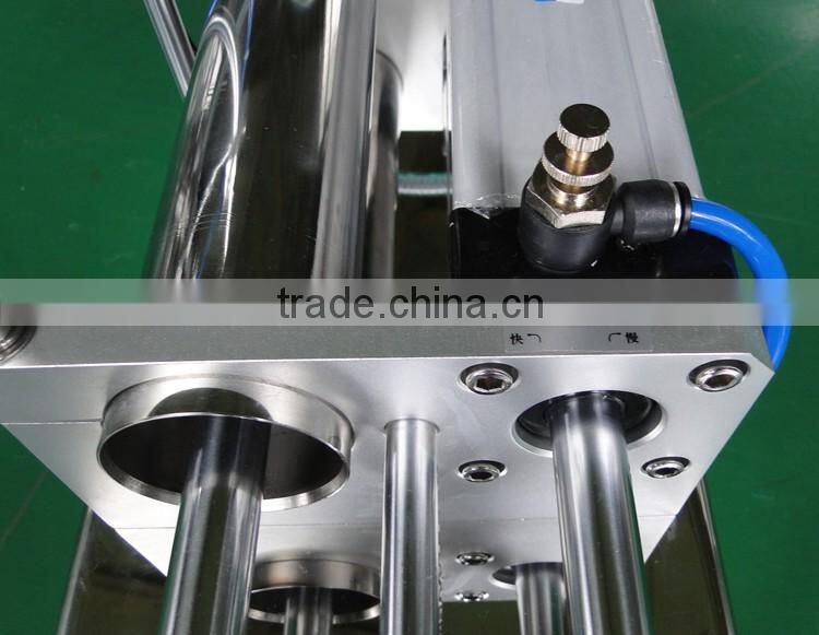 high quality aerosol filling machine