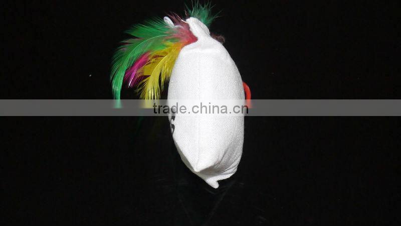 cat bag toy