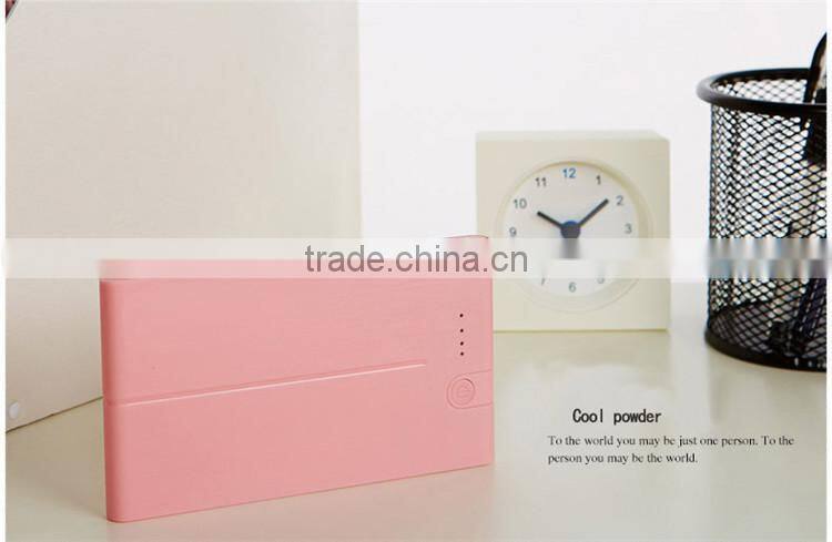 Custom logo power bank for blackberry q10