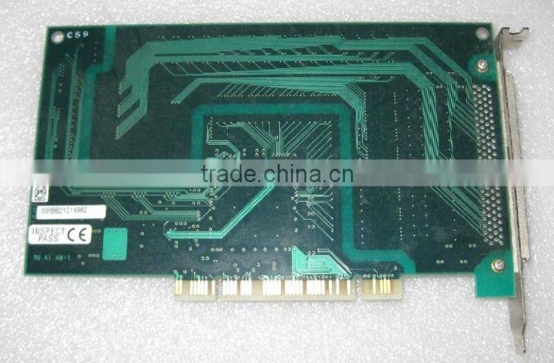 CONTEC PIO-32/32L(PCI)H NO: 7212B 7212 7097A data acquisition card Tested ok