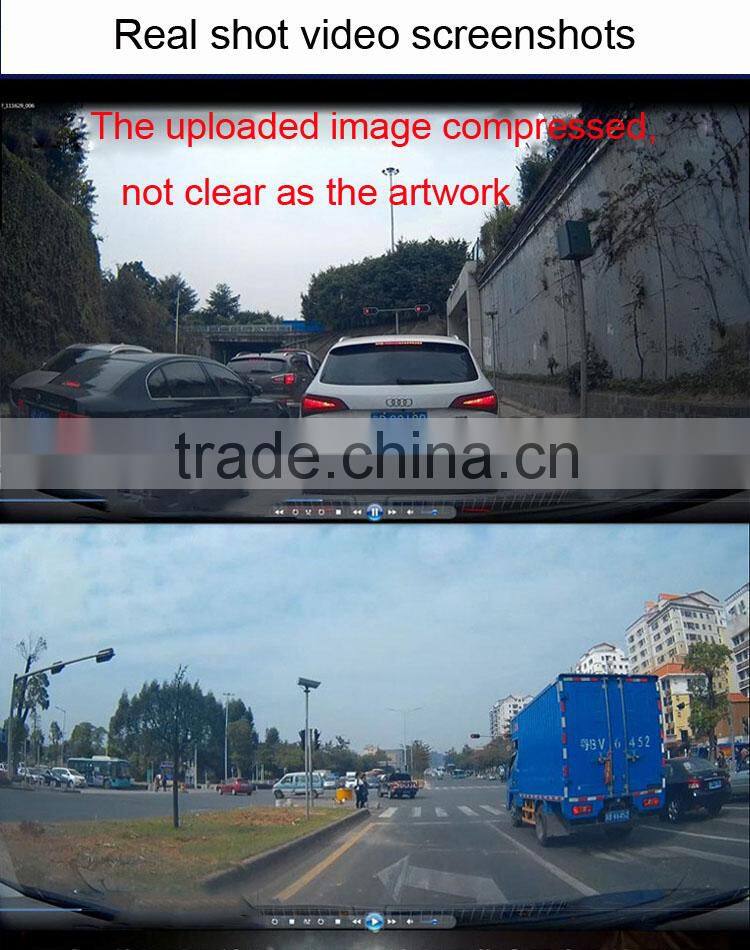 TFT LCD Mirror Monitor , Car DVR Video Recorder,guangzhou vehicle data recorder XY-G500