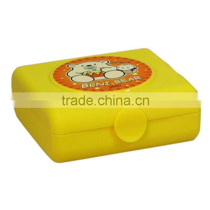 Emirates airline Foodgrade PP snack box