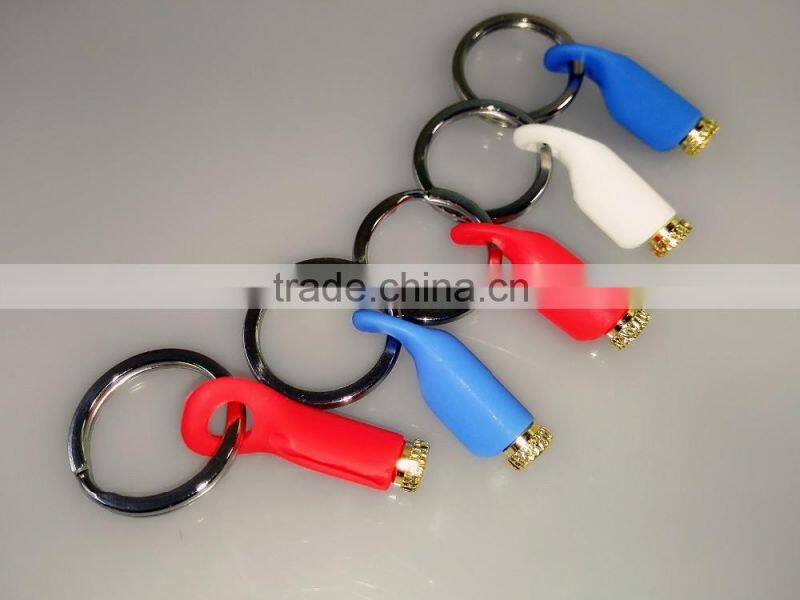 Micro universal intelligent touch household appliances remote control installed on mobile phones