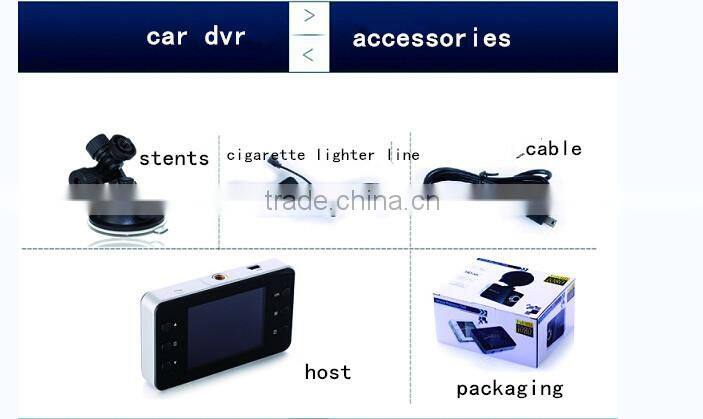 1080P full HD car dvr camera ,seamless looping,motion detection.
