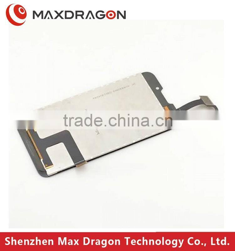 OEM Black LCD Display Touch Screen Digitizer Assembly For ZTE Sprint Vital N9810