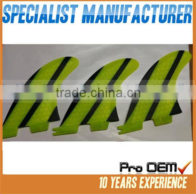 High quality customized logo surfboard fins/Performance core G5/G7 surfboard fins