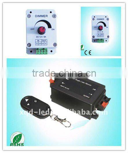 5050 led rgb strip controller New design