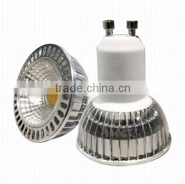 new design 3w gu10 antique copper spotlight