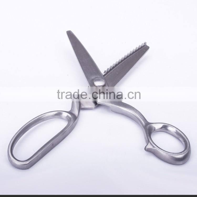 S45.7010-BT-2016 New style high quality full stainless stee pinking shears