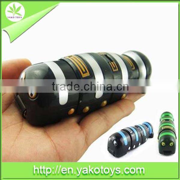 Funny plastic small insects toys by battery