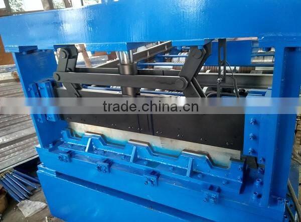 YT-R7 metal sheet roll forming machine