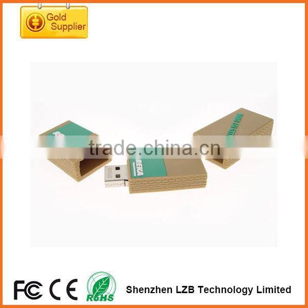 usb3.0 OEM promotional pvc plastic gift bulk 1gb usb flash drive