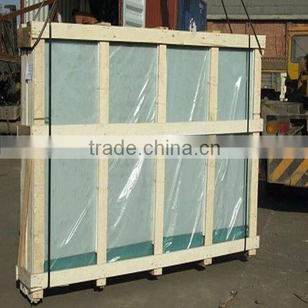 3-18mm Extra clear float glass