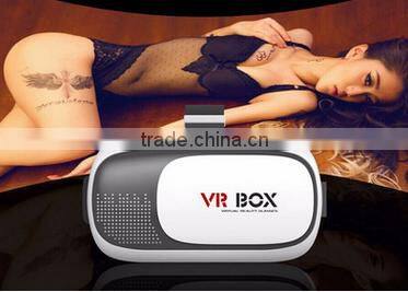 2016 most popular VR BOX,VR GLASSES,3D glasses for young people with factory price
