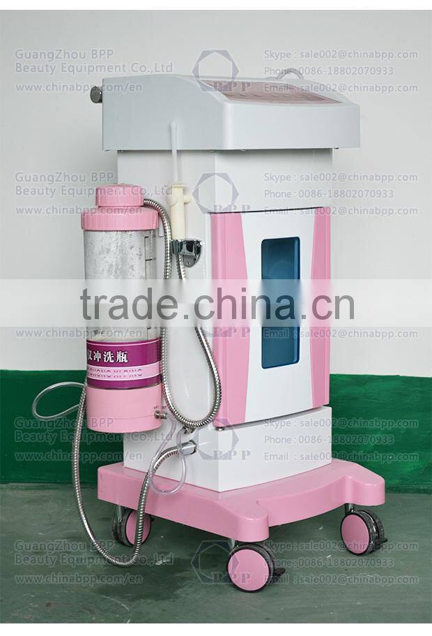 New products 2015 high quality vagina cleaning machine