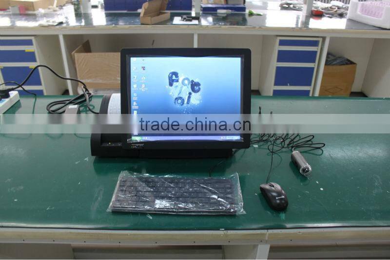 Multi function portable hair analysis / skin scope analyzer