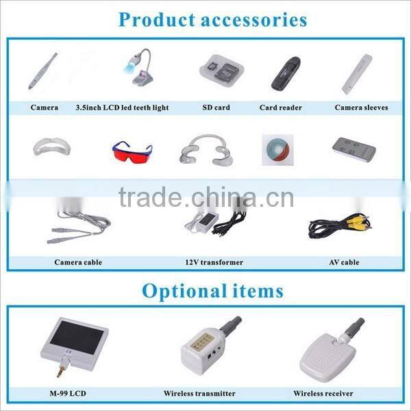 LED Cool Light Teeth Whitening Machine T20