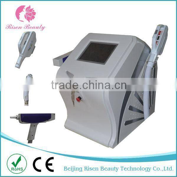 New Product Salon Use Laser Hair Removal Laser Hair Removal E-light IPL