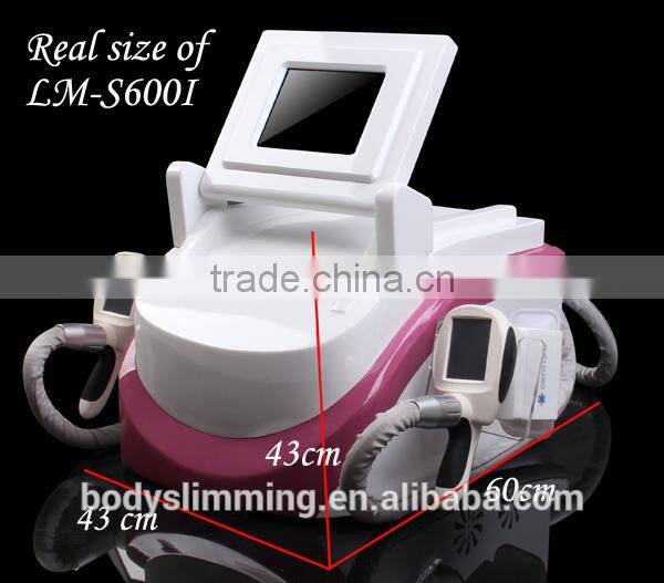 Freezing Fat Technique Freeze Cryolipolysis Machine
