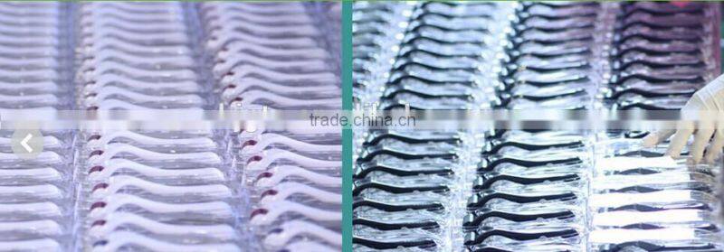 GENUINE ZGTS Titanium 192 Needles Derma Roller