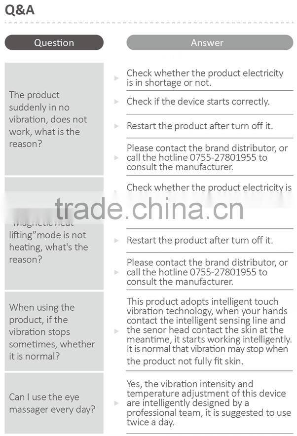 China Factory Supply New lectric Eye Anti-aging Massage Massager Wrinkle Eraser Eye Massage Vibration Pen