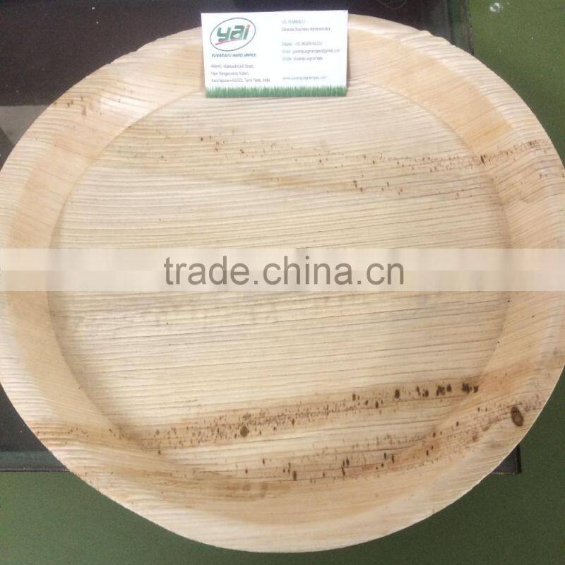 High Quality of New Square Shape Areca Plate Supplier in Malaysia / Singapore / Thailand