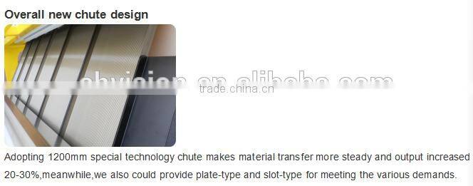 VSEE Full Color RGB Soybean Color Sorter Machine