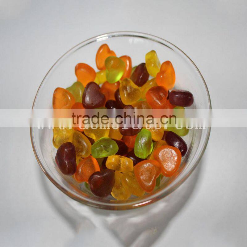 Wholesale with Bulk Packaging gummy bear candy Kosher Gummy Candy