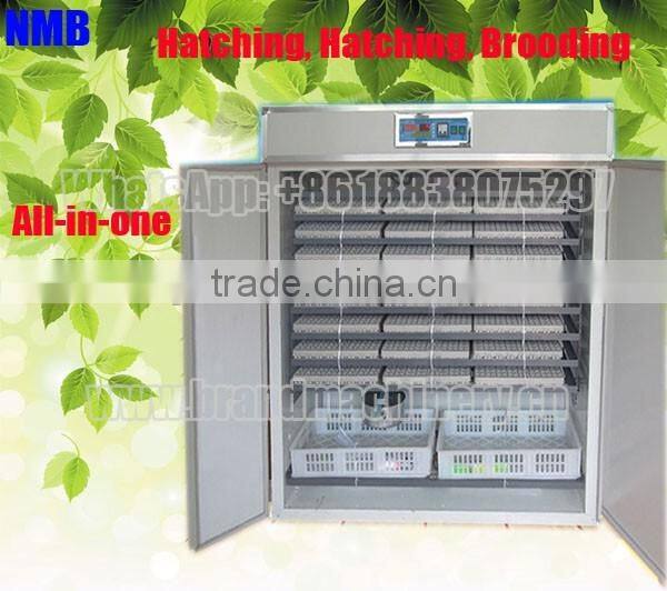 industrial temperature control for poultry reptile chicken 2000 egg incubator