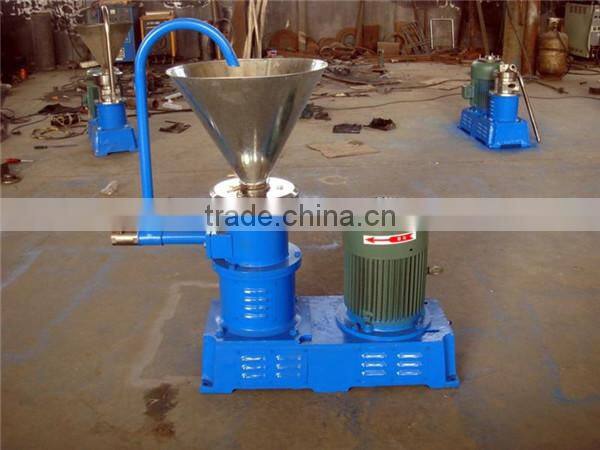 Low price and high quality peanut butter milling machine