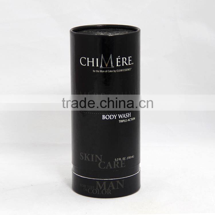 Luxury cosmetic paper new product packaging for hair extension /lotions