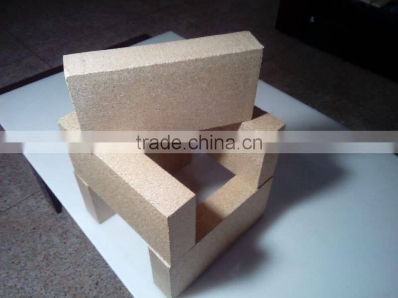 Vermiculite Board for Construction Fireproof & Heat Insulation