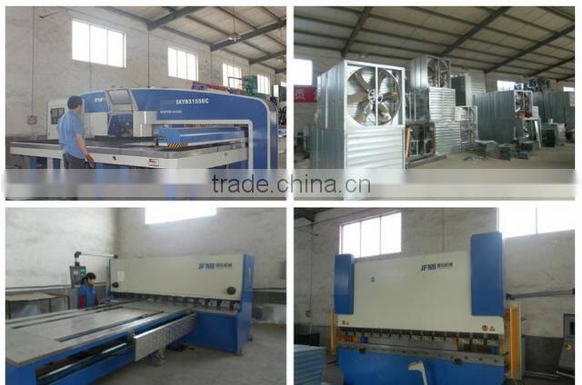 China Evaporative Agriculture Poultry Wet Curtain/evaporative cooling pad for industrypa and warehouse