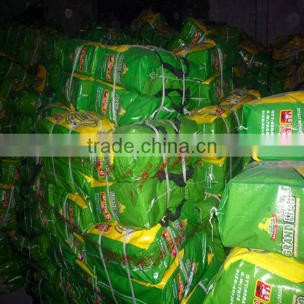 Gray effective plant fiber paper mosquito repellent