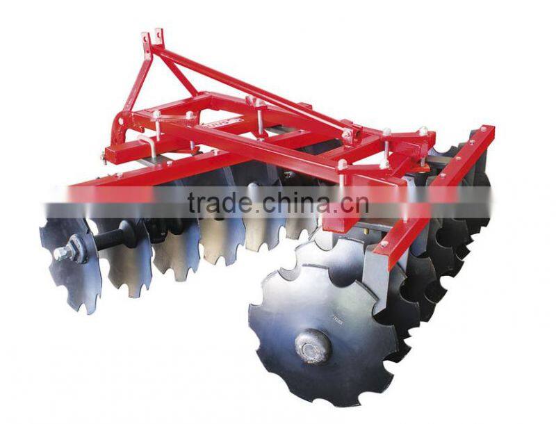Southeast Asia farm equipment compact tractor disc harrow