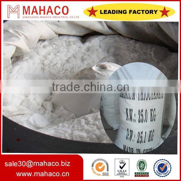 Ammonium thiocyanate industrial grade