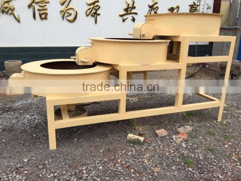 hot sale YQXJ-800 ball granulator machine for sale,2-4t/h output