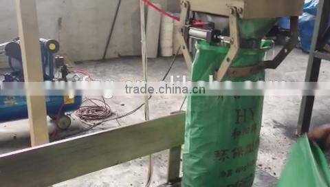 Coal dust briquette machine