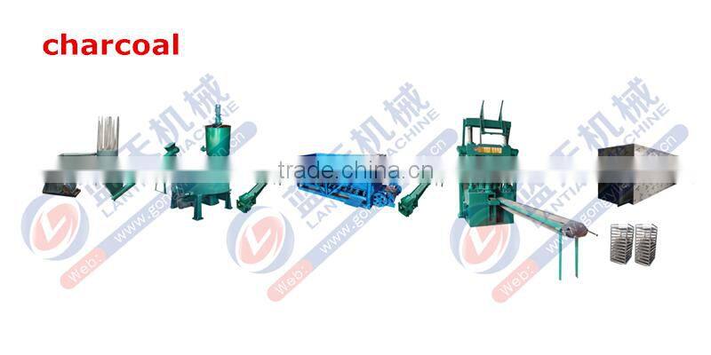Lantian brand hot sale coal press making machine for make briquette