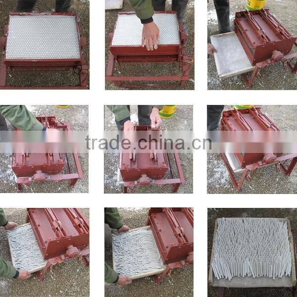 Students use blackboard chalk making machine china