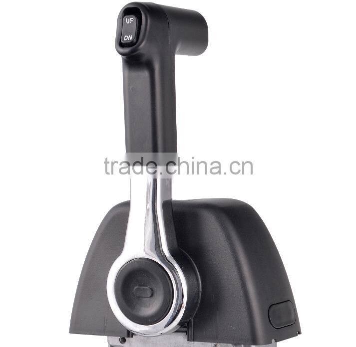 Singflo Solutions Single Remote Side Top-Mount Control for any Marine Engine