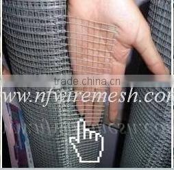 Welded Mesh 10-90 Mesh 304/316 Material Stainless Steel Wire Mesh for Window Screen(Guangzhou Factory)